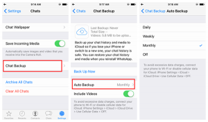 How to spy WhatsApp deleted messages