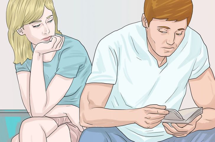 How Spouse can Deal with Cyber Infidelity