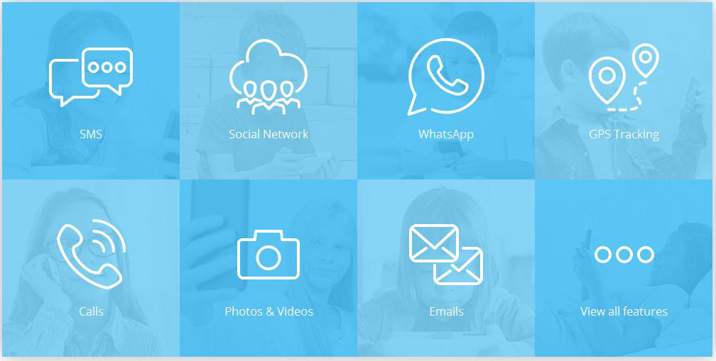 Features of guest spy to spy SnapChat