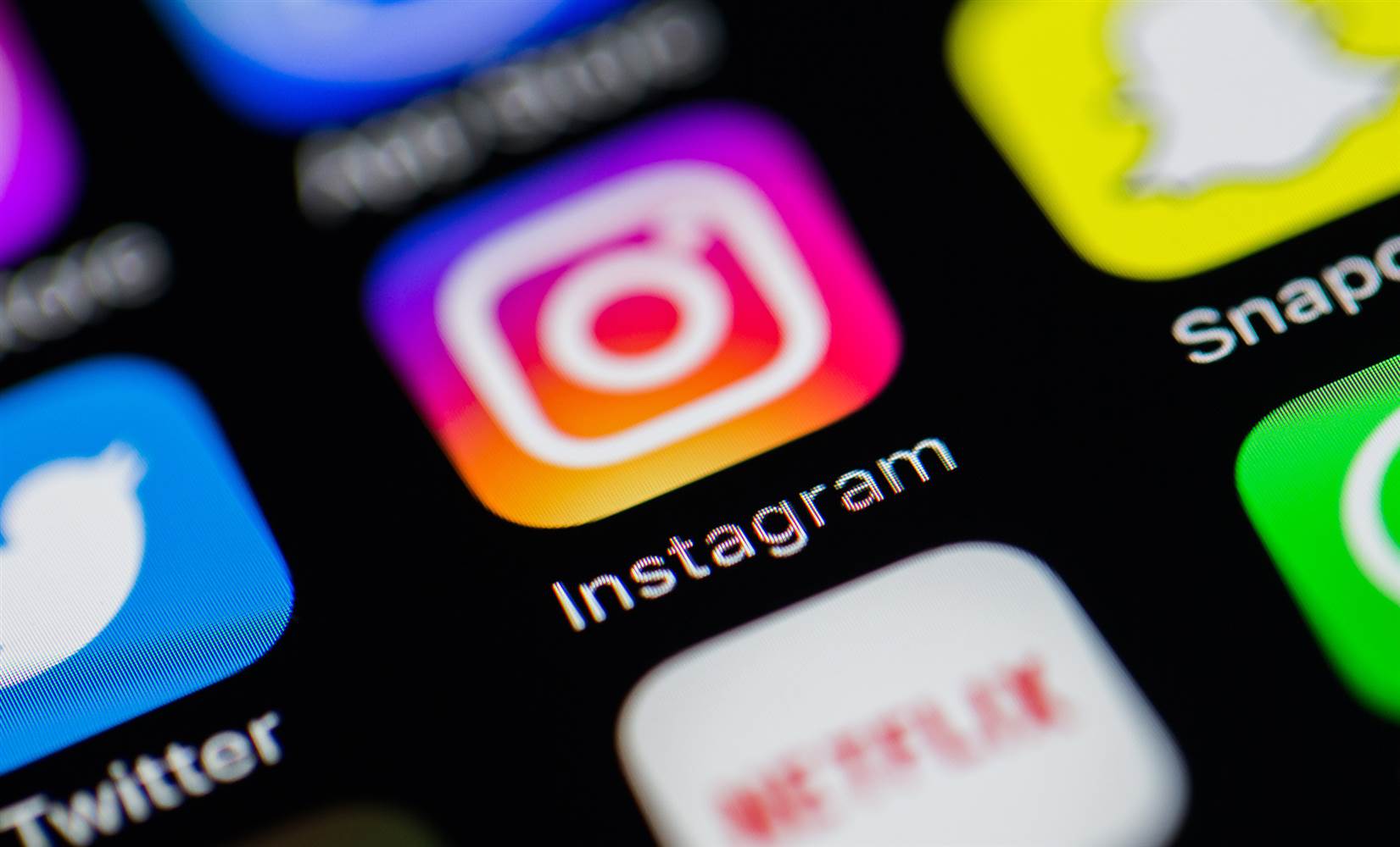 How to hack Instagram without touching the victim's phone