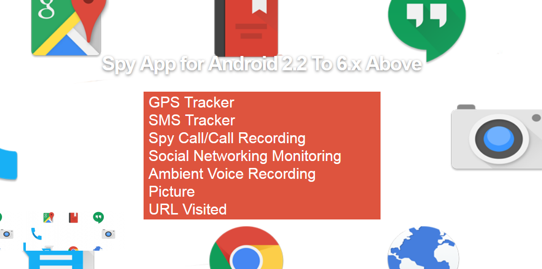 Way 1: Track your phone with XPSpy