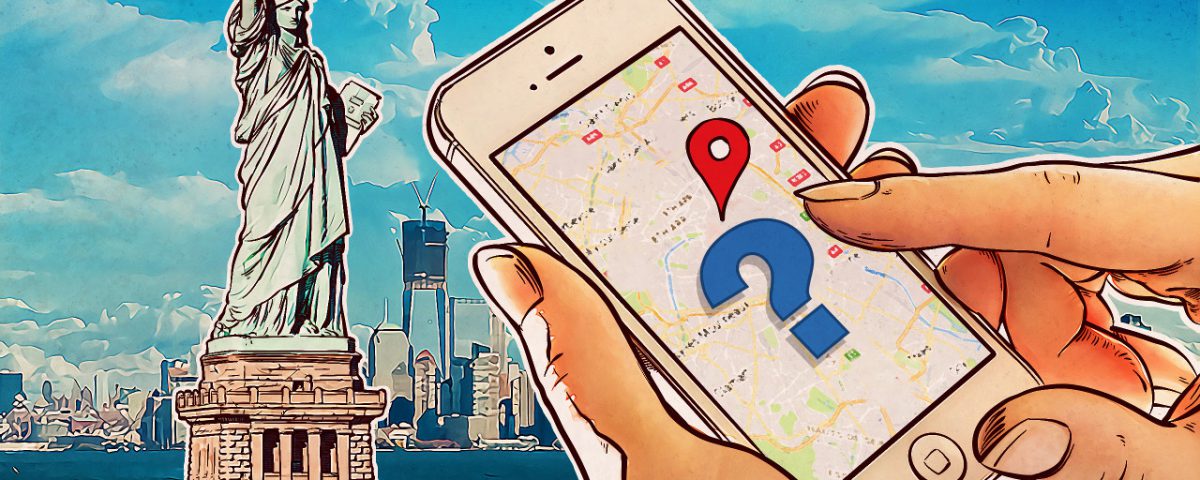 How to track mobile phone location