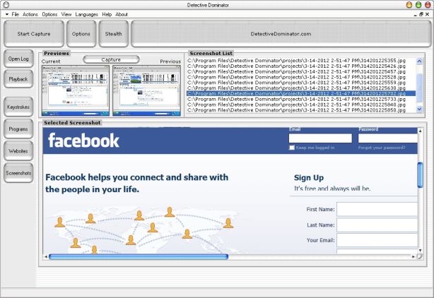 Method #3: Hack Facebook Account Online for Free Using KeyLogger