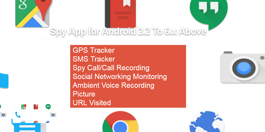 XPSpy application for Tracking Your Friend's Phone Without Them Knowing