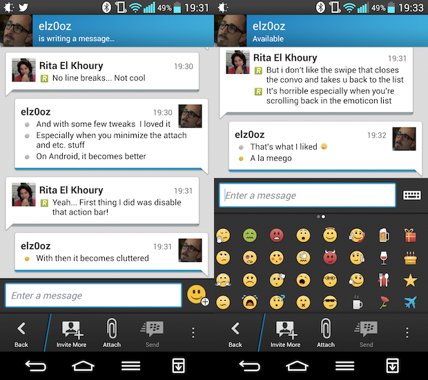 Get the 2 Ways to Hack into Someone's BBM Messages