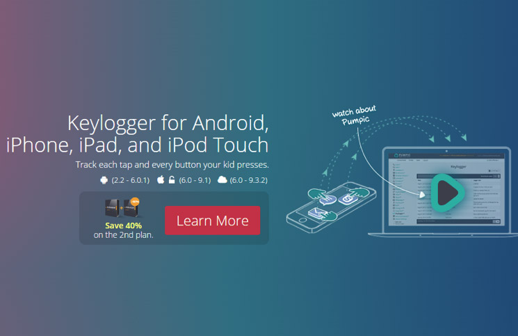 What is the Remote Keylogger for Android and iPhone