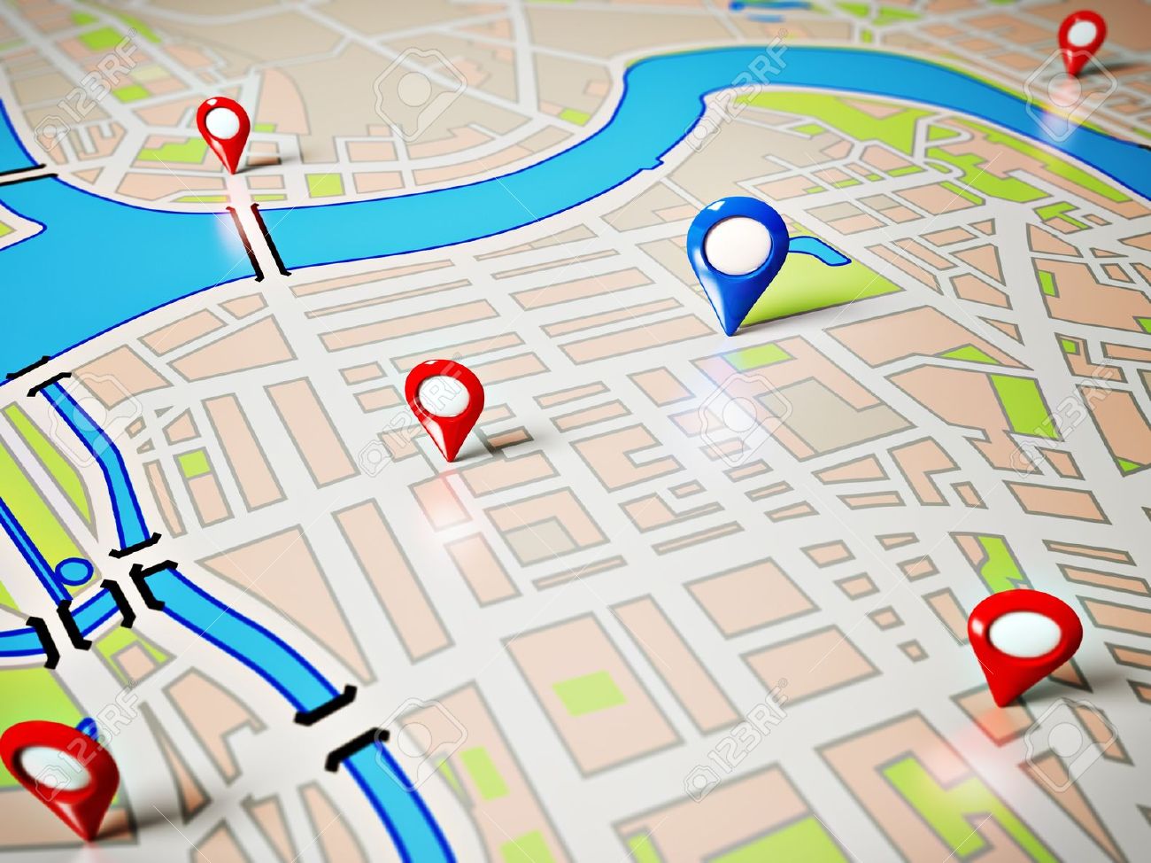 Get the list of 5 Best Real-Time Location tracking Apps