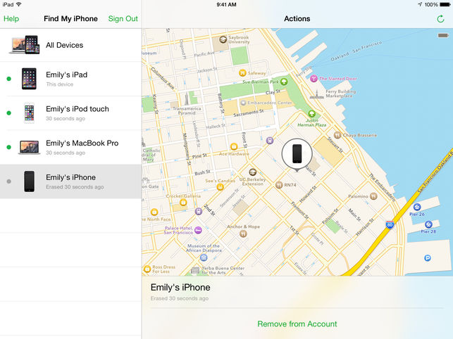 Part 1: The common way of tracking iPhone through phone number for free