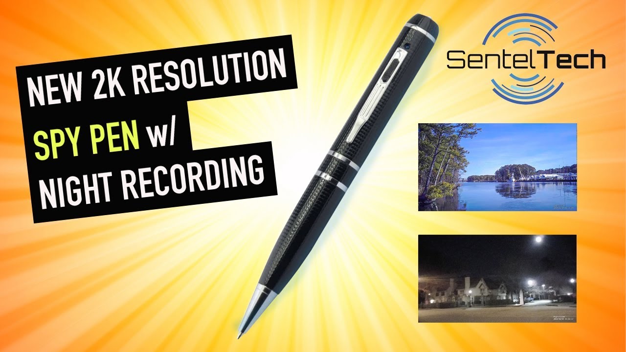Top 10 Best Selling Spy Pen Camera in the Market